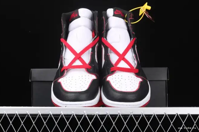 Rep OG Bloodline Air High Jordan 555088-062 1 0504